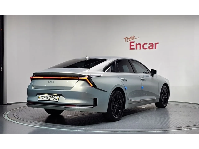 Kia K8 3.5 фабрична газ* масаж* обдухване* - автомобили, коли, обяви за нови и употребявани 1
