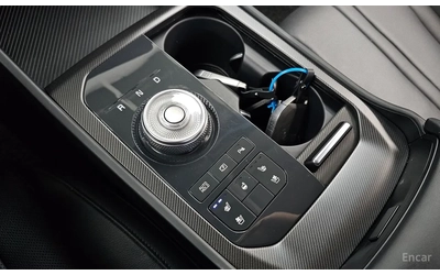 Kia K8 3.5 фабрична газ* масаж* обдухване* - автомобили, коли, обяви за нови и употребявани 6