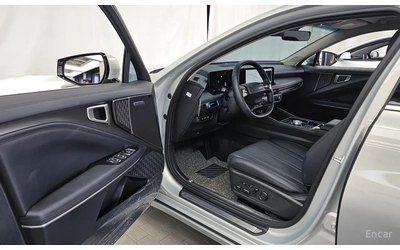 Kia K8 3.5 фабрична газ* масаж* обдухване* - автомобили, коли, обяви за нови и употребявани 7