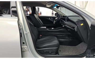 Kia K8 3.5 фабрична газ* масаж* обдухване* - автомобили, коли, обяви за нови и употребявани 8