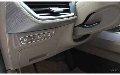 Kia K8 Full extras* Цена до България - автомобили, коли, обяви за нови и употребявани 10