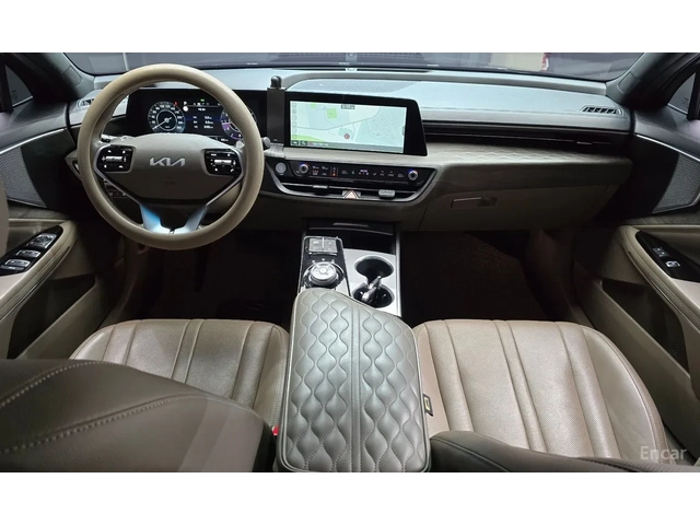 Kia K8 Full extras* Цена до България - автомобили, коли, обяви за нови и употребявани 7
