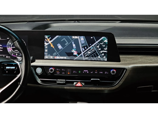 Kia K8 3.5 GDI 4WD Noblesse | HUD | 360  камера | Drive W - автомобили, коли, обяви за нови и употребявани 11
