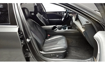 Kia K8 3.5 GDI 4WD Noblesse | HUD | 360  камера | Drive W - автомобили, коли, обяви за нови и употребявани 7