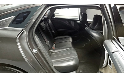 Kia K8 3.5 GDI 4WD Noblesse | HUD | 360  камера | Drive W - автомобили, коли, обяви за нови и употребявани 8