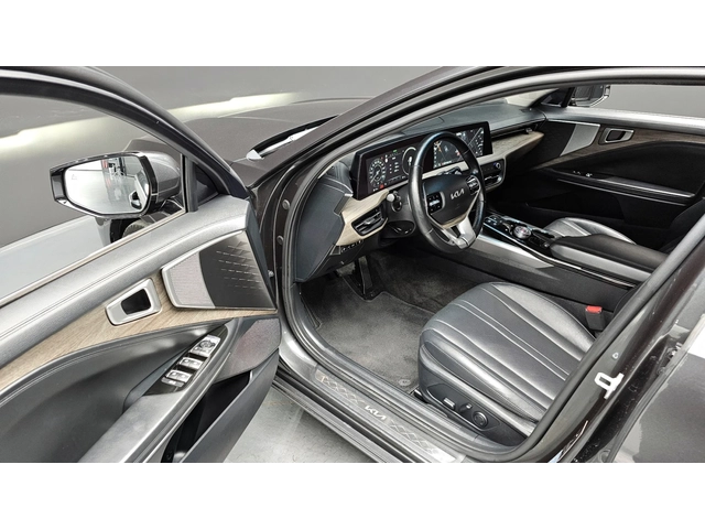Kia K8 3.5 GDI 4WD Noblesse | HUD | 360  камера | Drive W - автомобили, коли, обяви за нови и употребявани 9