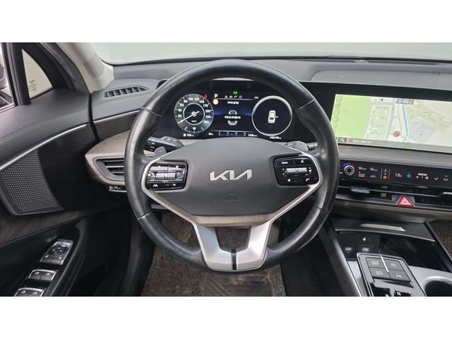 Kia K8 2.5 GDI Noblesse | 360  | Вентилирани седалки - автомобили, коли, обяви за нови и употребявани 11