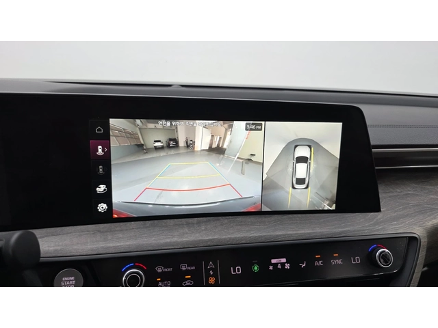 Kia K8 2.5 GDI Noblesse | 360  | Вентилирани седалки - автомобили, коли, обяви за нови и употребявани 13