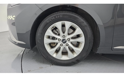 Kia K8 2.5 GDI Noblesse | 360  | Вентилирани седалки - автомобили, коли, обяви за нови и употребявани 16