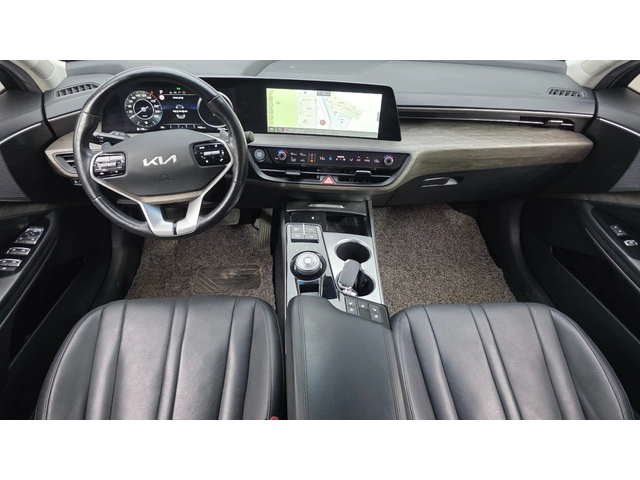 Kia K8 2.5 GDI Noblesse | 360  | Вентилирани седалки - автомобили, коли, обяви за нови и употребявани 5