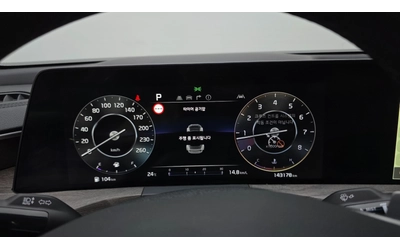 Kia K8 2.5 GDI Noblesse | 360  | Вентилирани седалки - автомобили, коли, обяви за нови и употребявани 6