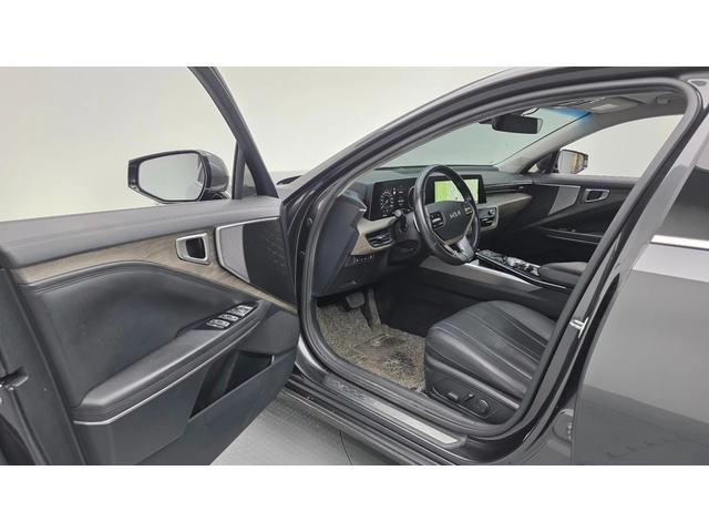 Kia K8 2.5 GDI Noblesse | 360  | Вентилирани седалки - автомобили, коли, обяви за нови и употребявани 8