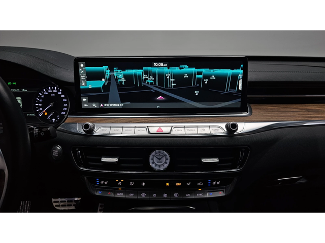 Kia K9 Platinum* 3.8* GDI* Navi* Camera* АВТОКРЕДИТ - автомобили, коли, обяви за нови и употребявани 14