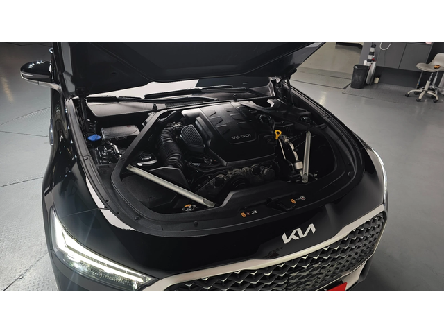 Kia K9 Platinum* 3.8* GDI* Navi* Camera* АВТОКРЕДИТ - автомобили, коли, обяви за нови и употребявани 5