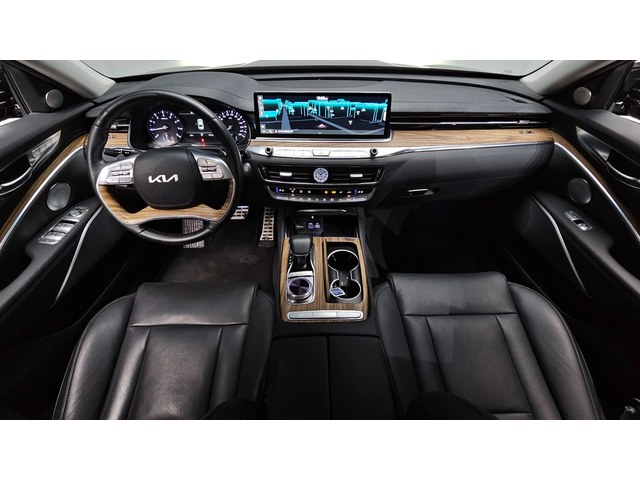 Kia K9 Platinum* 3.8* GDI* Navi* Camera* АВТОКРЕДИТ - автомобили, коли, обяви за нови и употребявани 7