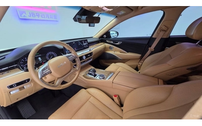 Kia K9 BEST SELECTION* 360* ОБДУХ* ПОДГРЕВ* KEYLESS - автомобили, коли, обяви за нови и употребявани 10