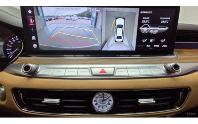 Kia K9 BEST SELECTION* 360* ОБДУХ* ПОДГРЕВ* KEYLESS - автомобили, коли, обяви за нови и употребявани 12