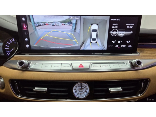 Kia K9 BEST SELECTION* 360* ОБДУХ* ПОДГРЕВ* KEYLESS - автомобили, коли, обяви за нови и употребявани 12