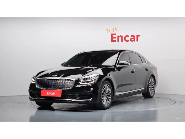 Kia K9 3.8 GDI AWD PLATINUM - автомобили, коли, обяви за нови и употребявани 0