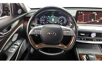 Kia K9 3.8 GDI AWD PLATINUM - автомобили, коли, обяви за нови и употребявани 10