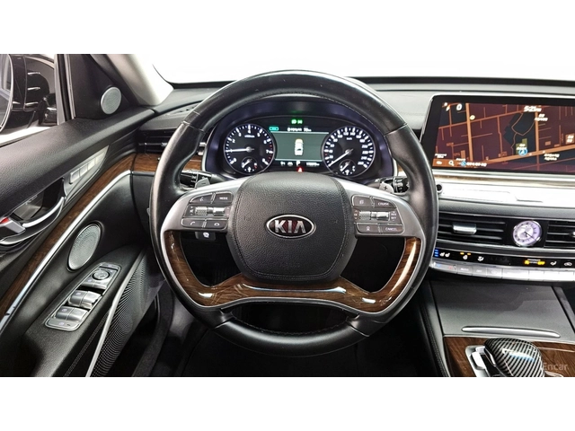 Kia K9 3.8 GDI AWD PLATINUM - автомобили, коли, обяви за нови и употребявани 10