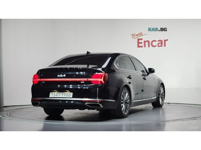 Kia K9 3.8 GDI AWD BEST SELECTION - автомобили, коли, обяви за нови и употребявани 1