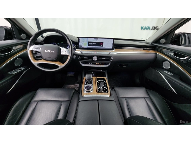 Kia K9 3.8 GDI AWD BEST SELECTION - автомобили, коли, обяви за нови и употребявани 4
