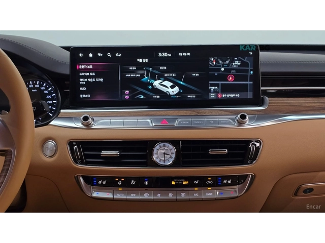 Kia K9 3.8 GDI AWD BEST SELECTION - автомобили, коли, обяви за нови и употребявани 10