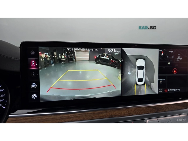 Kia K9 3.8 GDI AWD BEST SELECTION - автомобили, коли, обяви за нови и употребявани 11
