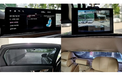 Kia K9 3.8 GDI AWD BEST SELECTION - автомобили, коли, обяви за нови и употребявани 15