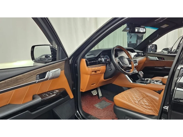 Kia Mohave Камера/Кожен Салон/Обдух - автомобили, коли, обяви за нови и употребявани 5