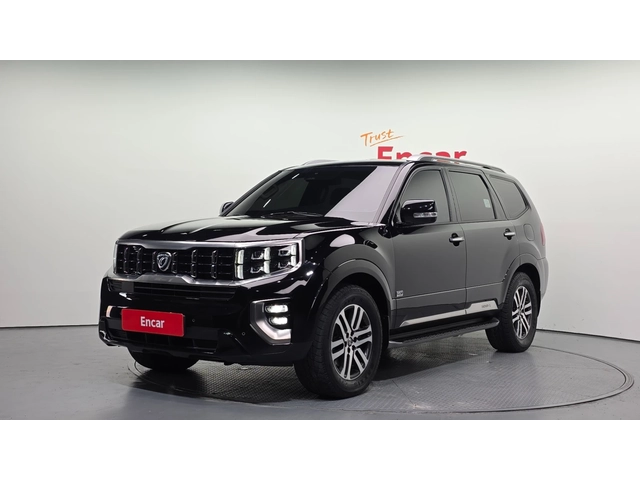 Kia Mohave Diesel 3.0 4WD - автомобили, коли, обяви за нови и употребявани 0