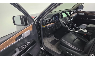Kia Mohave Diesel 3.0 4WD - автомобили, коли, обяви за нови и употребявани 10