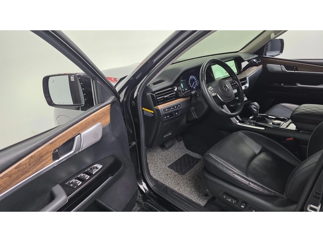 Kia Mohave Diesel 3.0 4WD - автомобили, коли, обяви за нови и употребявани 10