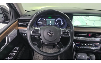 Kia Mohave Diesel 3.0 4WD - автомобили, коли, обяви за нови и употребявани 12