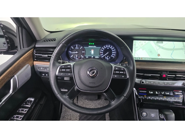 Kia Mohave Diesel 3.0 4WD - автомобили, коли, обяви за нови и употребявани 12