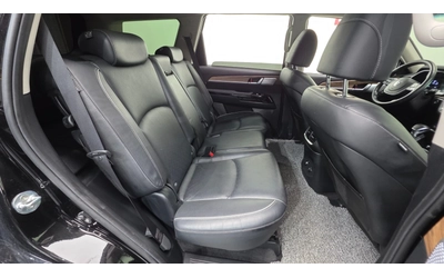 Kia Mohave Diesel 3.0 4WD - автомобили, коли, обяви за нови и употребявани 15