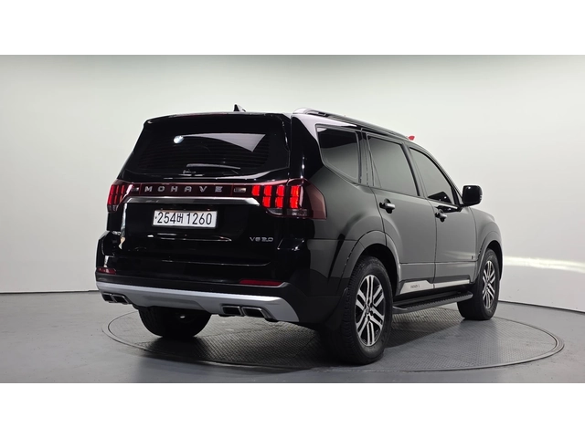 Kia Mohave Diesel 3.0 4WD - автомобили, коли, обяви за нови и употребявани 1