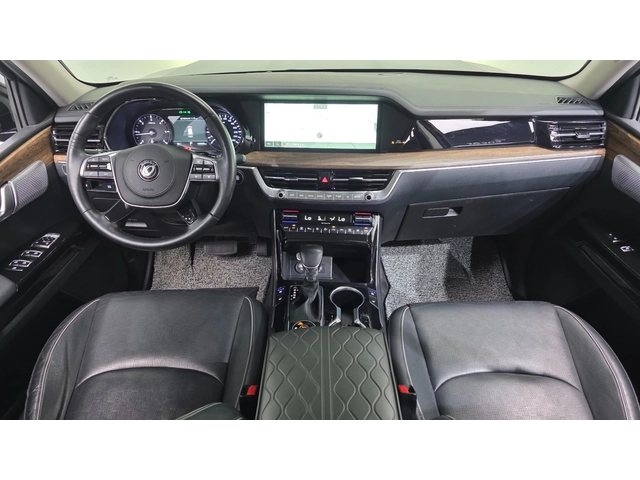 Kia Mohave Diesel 3.0 4WD - автомобили, коли, обяви за нови и употребявани 6