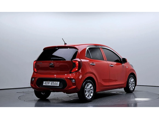 Kia Morning LPi Luxury  * НАЙ-ДОБРА ЦЕНА В БЪЛГАРИЯ* - автомобили, коли, обяви за нови и употребявани 1