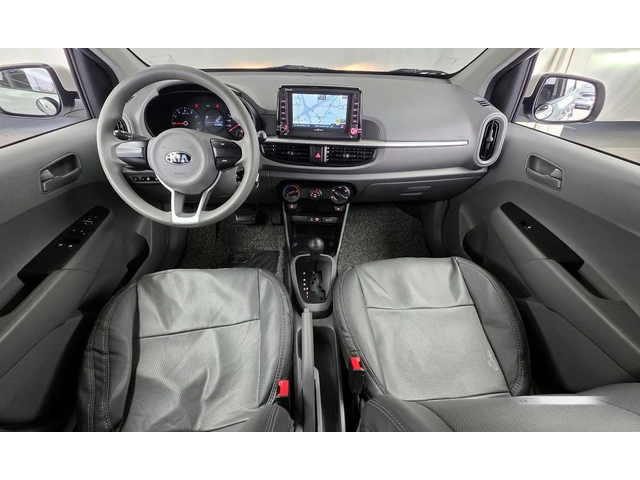 Kia Morning LPi Deluxe  * НАЙ-ДОБРА ЦЕНА В БЪЛГАРИЯ* - автомобили, коли, обяви за нови и употребявани 6