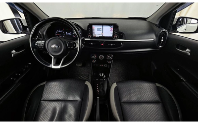 Kia Morning LPi Luxury  * НАЙ-ДОБРА ЦЕНА В БЪЛГАРИЯ* - автомобили, коли, обяви за нови и употребявани 6