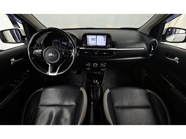 Kia Morning LPi Luxury  * НАЙ-ДОБРА ЦЕНА В БЪЛГАРИЯ* - автомобили, коли, обяви за нови и употребявани 6