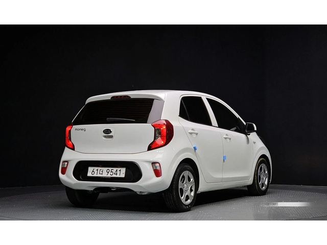 Kia Morning LPi Deluxe  * НАЙ-ДОБРА ЦЕНА В БЪЛГАРИЯ* - автомобили, коли, обяви за нови и употребявани 1