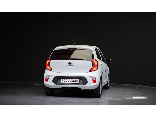 Kia Morning LPi Deluxe  * НАЙ-ДОБРА ЦЕНА В БЪЛГАРИЯ* - автомобили, коли, обяви за нови и употребявани 3