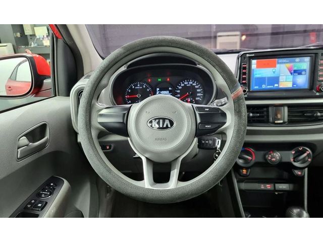 Kia Morning LPi Deluxe  * НАЙ-ДОБРА ЦЕНА В БЪЛГАРИЯ* - автомобили, коли, обяви за нови и употребявани 12