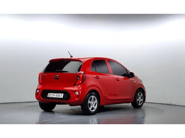 Kia Morning LPi Deluxe  * НАЙ-ДОБРА ЦЕНА В БЪЛГАРИЯ* - автомобили, коли, обяви за нови и употребявани 1