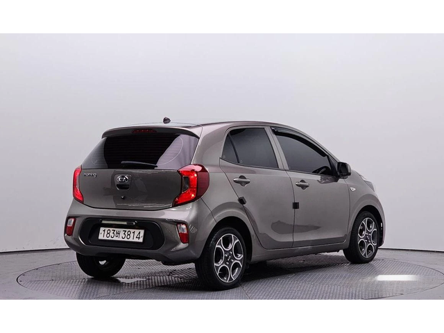 Kia Morning LPi Deluxe  * НАЙ-ДОБРА ЦЕНА В БЪЛГАРИЯ* - автомобили, коли, обяви за нови и употребявани 1