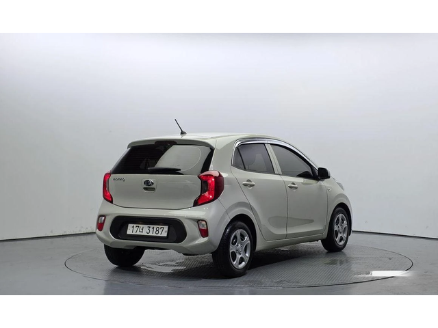 Kia Morning LPi Deluxe  * НАЙ-ДОБРА ЦЕНА В БЪЛГАРИЯ* - автомобили, коли, обяви за нови и употребявани 1