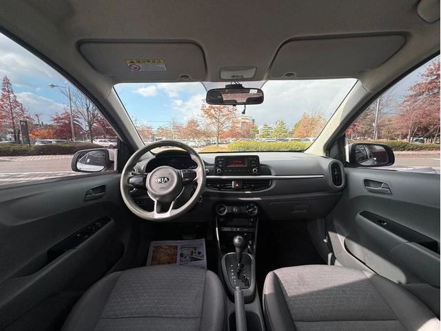 Kia Morning LPi Deluxe  * НАЙ-ДОБРА ЦЕНА В БЪЛГАРИЯ* - автомобили, коли, обяви за нови и употребявани 6